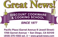 Cookware & Cooking School