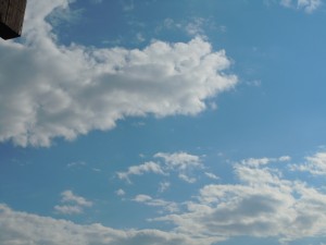 C level sky